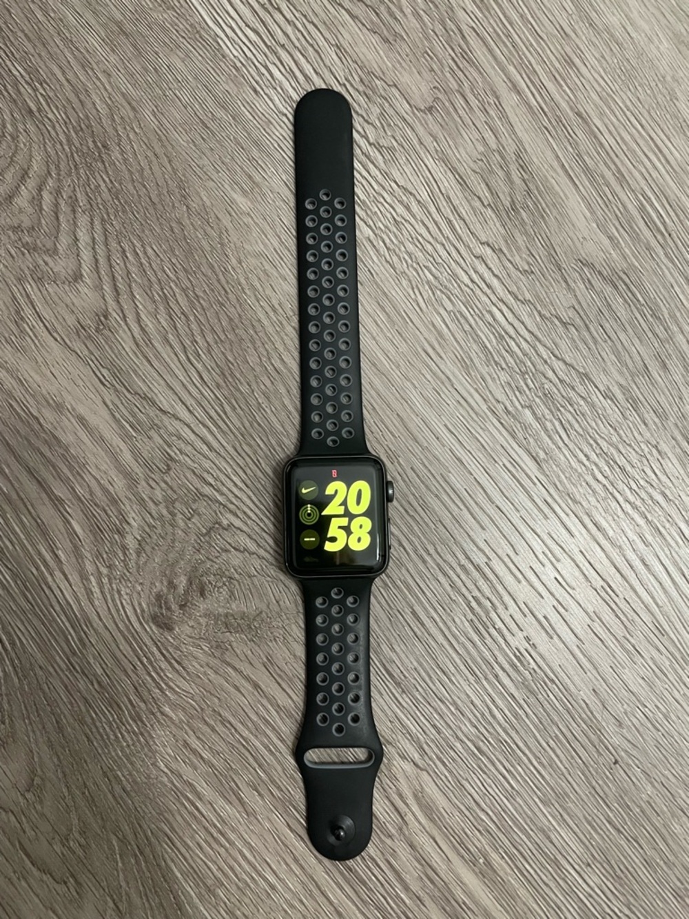 Apple Watch Series 2 (Nike Edition)